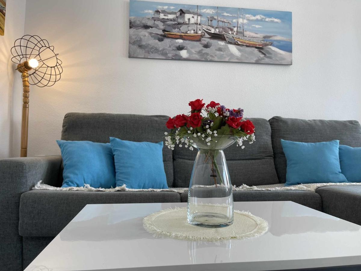 Sonrisa Soleada Lägenhet Santa Pola Exteriör bild