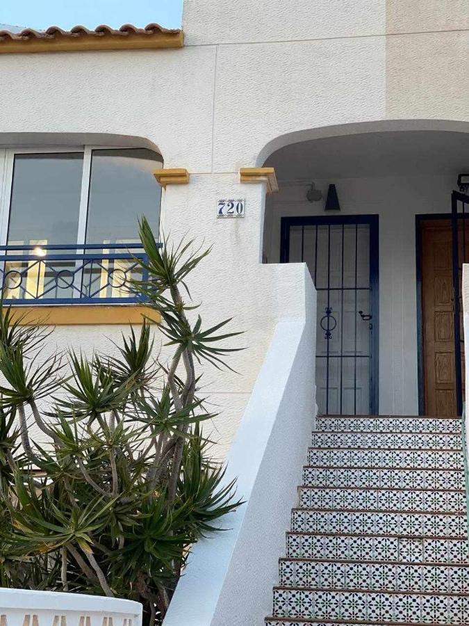 Sonrisa Soleada Lägenhet Santa Pola Exteriör bild