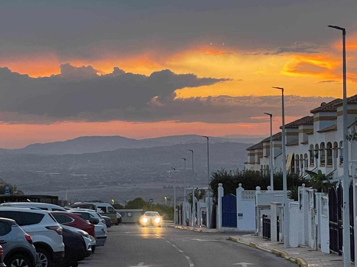 Sonrisa Soleada Lägenhet Santa Pola Exteriör bild